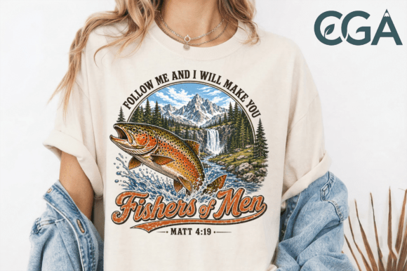 Download Fishers of Men Matthew 4 19 Fishing PNG - Fishing png Collection